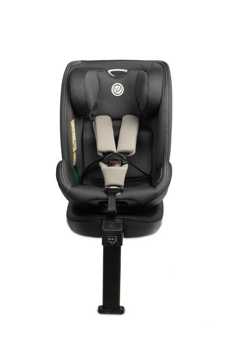 CARETERO FOTELIK FORTIS I-SIZE GREY (40-150)