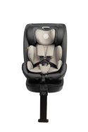 CARETERO FOTELIK FORTIS I-SIZE GREY (40-150)
