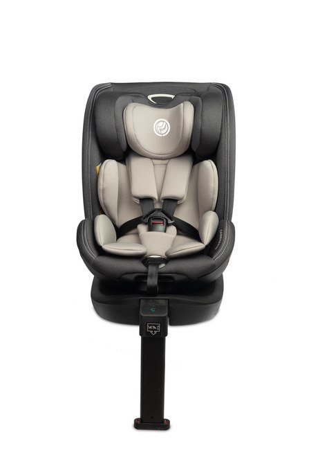 CARETERO FOTELIK FORTIS I-SIZE GREY (40-150)