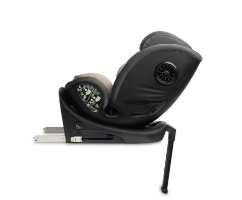 CARETERO FOTELIK FORTIS I-SIZE GREY (40-150)