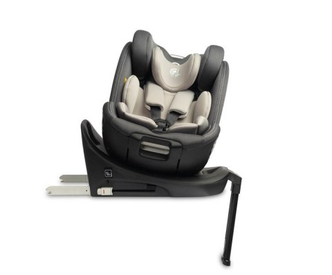 CARETERO FOTELIK FORTIS I-SIZE GREY (40-150)