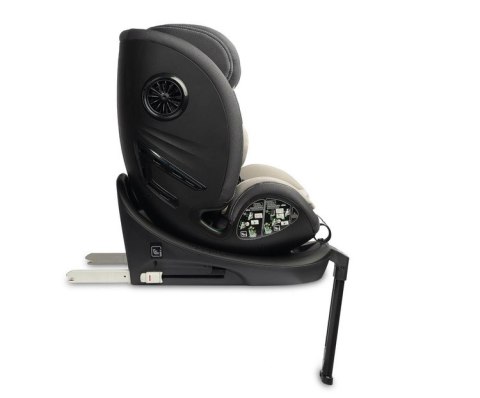 CARETERO FOTELIK FORTIS I-SIZE GREY (40-150)