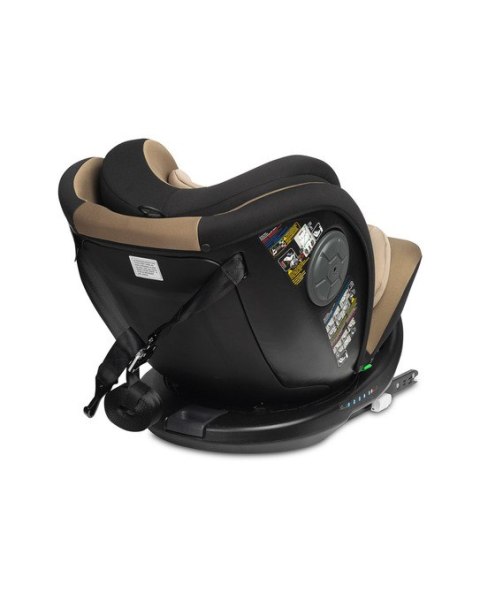 CARETERO FOTELIK MOKKI I-SIZE BEIGE (40-150)
