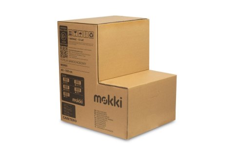 CARETERO FOTELIK MOKKI I-SIZE BEIGE (40-150)