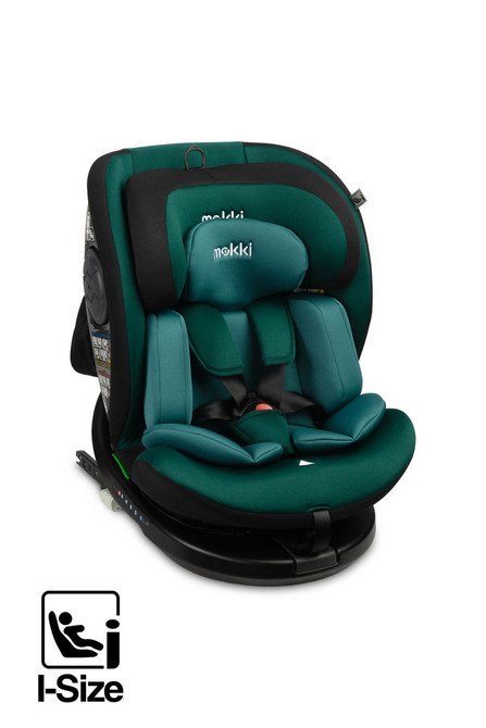 CARETERO FOTELIK MOKKI I-SIZE EMERALD (40-150)