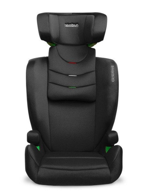 CARETERO FOTELIK NIMBUS I-SIZE 4-12 BLACK (100-150cm)