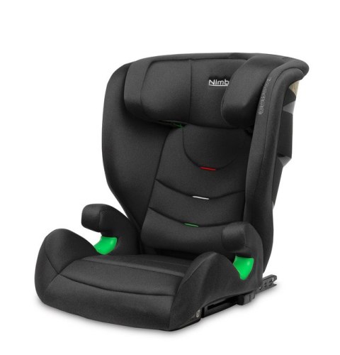 CARETERO FOTELIK NIMBUS I-SIZE 4-12 BLACK (100-150cm)