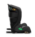 CARETERO FOTELIK NIMBUS I-SIZE 4-12 BLACK (100-150cm)