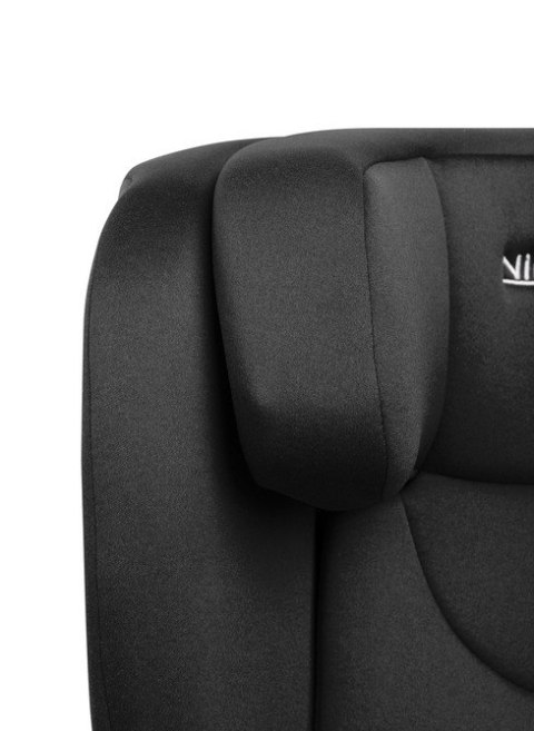 CARETERO FOTELIK NIMBUS I-SIZE 4-12 BLACK (100-150cm)