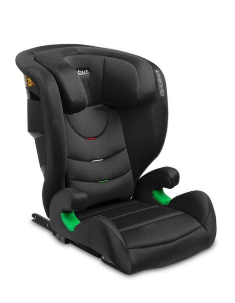 CARETERO FOTELIK NIMBUS I-SIZE 4-12 BLACK (100-150cm)
