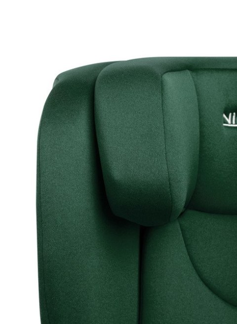 CARETERO FOTELIK NIMBUS I-SIZE 4-12 DARK GREEN (100-150cm)