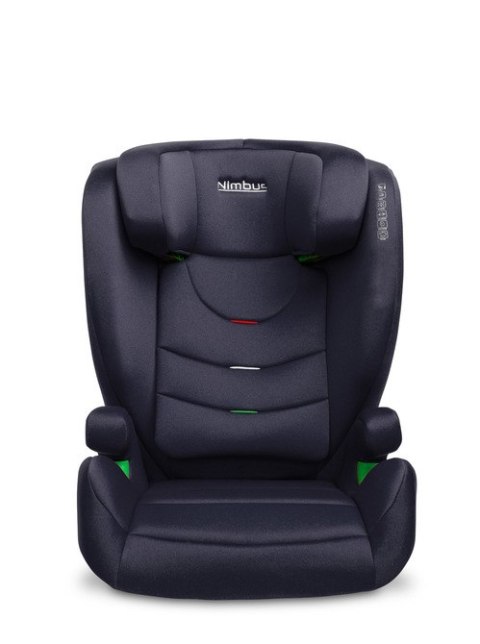 CARETERO FOTELIK NIMBUS I-SIZE 4-12 NAVY (100-150cm)