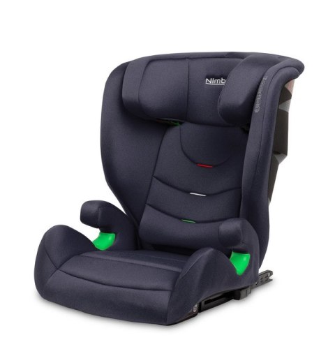 CARETERO FOTELIK NIMBUS I-SIZE 4-12 NAVY (100-150cm)
