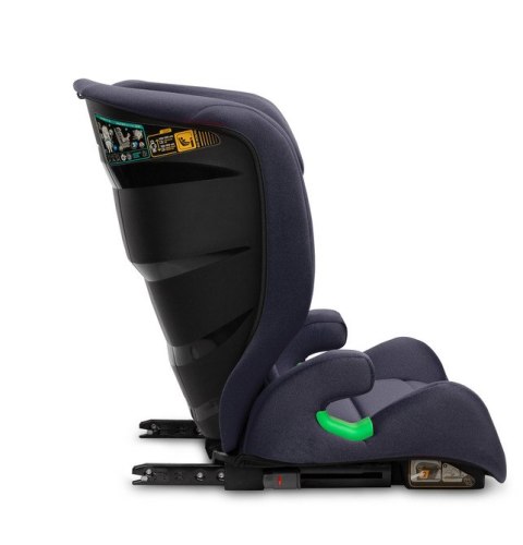 CARETERO FOTELIK NIMBUS I-SIZE 4-12 NAVY (100-150cm)