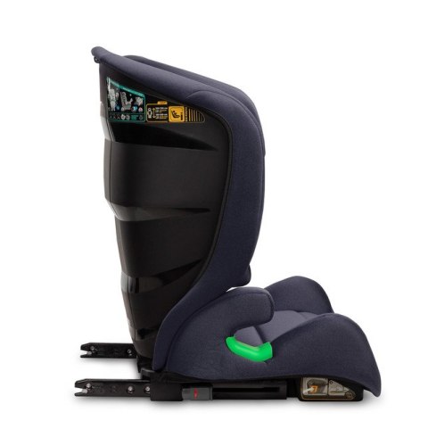 CARETERO FOTELIK NIMBUS I-SIZE 4-12 NAVY (100-150cm)