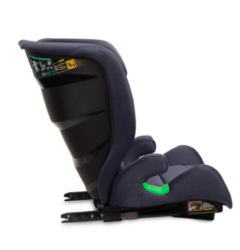 CARETERO FOTELIK NIMBUS I-SIZE 4-12 NAVY (100-150cm)