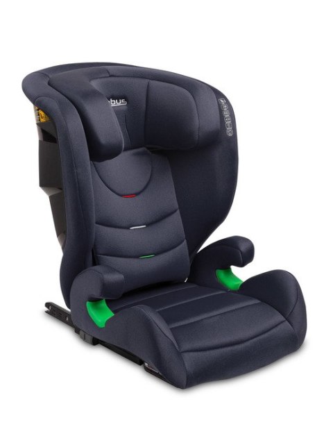 CARETERO FOTELIK NIMBUS I-SIZE 4-12 NAVY (100-150cm)