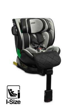 CARETERO FOTELIK TUROX I-SIZE GREY (40-150)