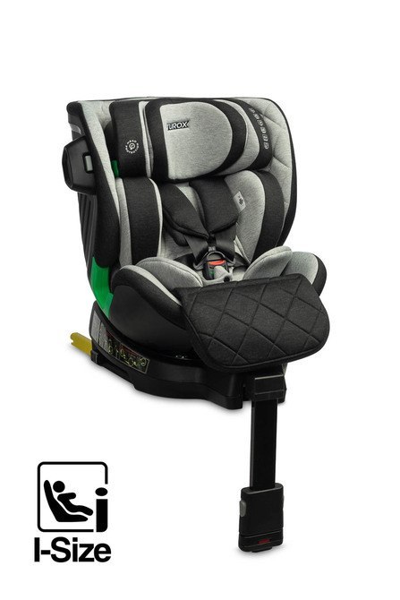 CARETERO FOTELIK TUROX I-SIZE GREY (40-150)