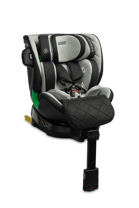 CARETERO FOTELIK TUROX I-SIZE GREY (40-150)