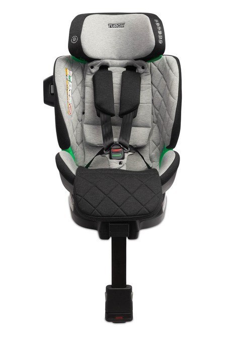 CARETERO FOTELIK TUROX I-SIZE GREY (40-150)