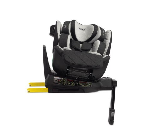 CARETERO FOTELIK TUROX I-SIZE GREY (40-150)
