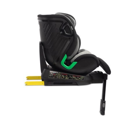 CARETERO FOTELIK TUROX I-SIZE GREY (40-150)