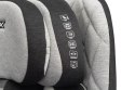 CARETERO FOTELIK TUROX I-SIZE GREY (40-150)