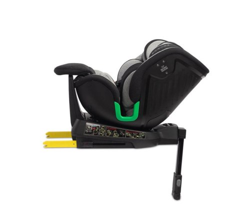 CARETERO FOTELIK TUROX I-SIZE GREY (40-150)
