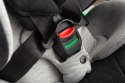 CARETERO FOTELIK TUROX I-SIZE GREY (40-150)