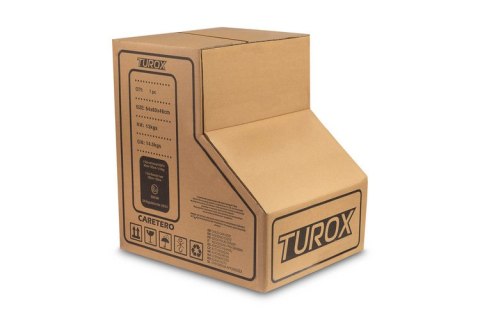 CARETERO FOTELIK TUROX I-SIZE GREY (40-150)