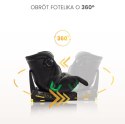 CARETERO FOTELIK TUROX I-SIZE GREY (40-150)