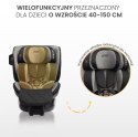 CARETERO FOTELIK TUROX I-SIZE GREY (40-150)