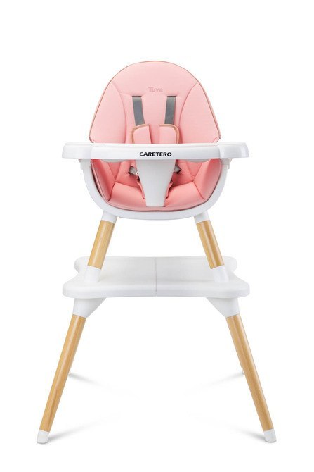 CARETERO KRZESEŁKO DO KARMIENIA TUVA PINK