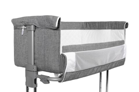 CARETERO ŁÓŻECZKO SLEEP2GETHER GRAPHITE