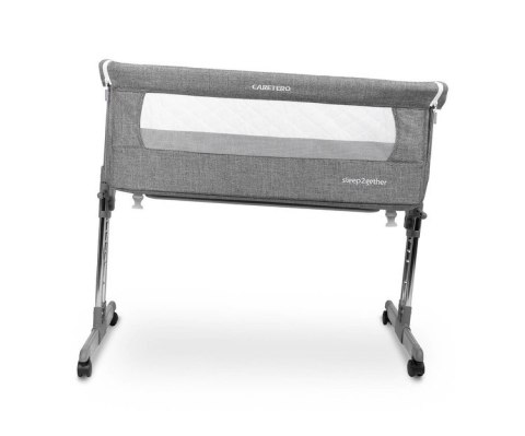 CARETERO ŁÓŻECZKO SLEEP2GETHER GRAPHITE