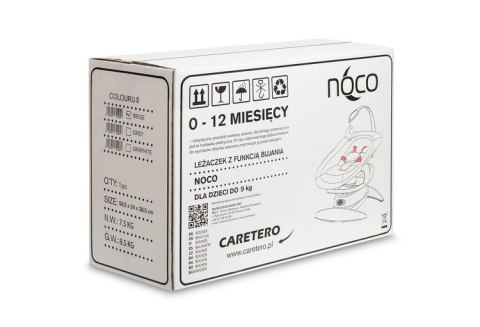 CARETERO BUJACZEK NOCO GRAPHITE
