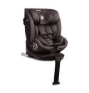 CARETERO FOTELIK FORTIS I-SIZE GRAPHITE (40-150)