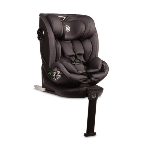 CARETERO FOTELIK FORTIS I-SIZE GRAPHITE (40-150)