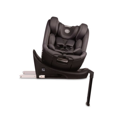 CARETERO FOTELIK FORTIS I-SIZE GRAPHITE (40-150)