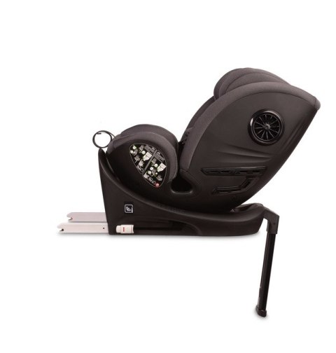 CARETERO FOTELIK FORTIS I-SIZE GRAPHITE (40-150)