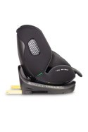 CARETERO FOTELIK LUMI I-SIZE DARK GREY (40-150)