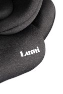 CARETERO FOTELIK LUMI I-SIZE DARK GREY (40-150)
