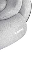 CARETERO FOTELIK LUMI I-SIZE LIGHT GREY (40-150)