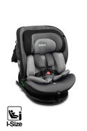 CARETERO FOTELIK MOKKI I-SIZE GREY (40-150)