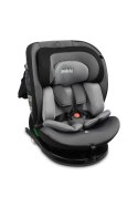 CARETERO FOTELIK MOKKI I-SIZE GREY (40-150)