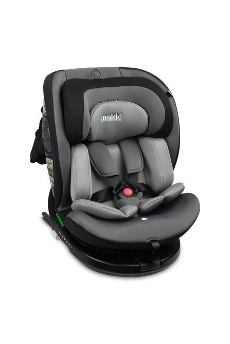 CARETERO FOTELIK MOKKI I-SIZE GREY (40-150)