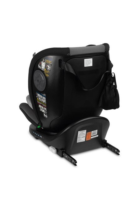 CARETERO FOTELIK MOKKI I-SIZE GREY (40-150)