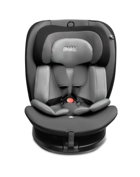 CARETERO FOTELIK MOKKI I-SIZE GREY (40-150)