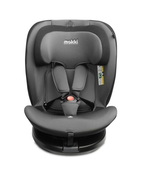 CARETERO FOTELIK MOKKI I-SIZE GREY (40-150)